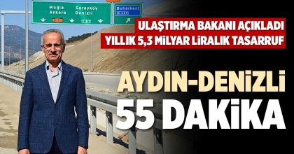 AYDIN-DENİZLİ 55 DAKİKA