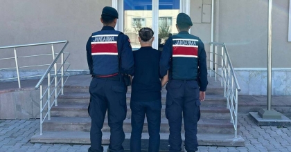 AFYONKARAHİSAR’DA ÖRGÜT ÜYESİ YAKALANDI