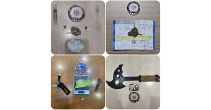 AFYONKARAHİSAR'DA ŞOK UYGULAMA