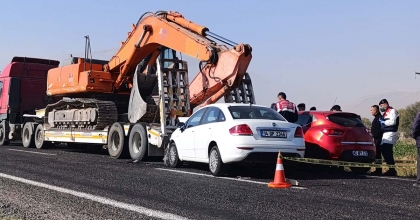 KARAKOL KOMUTANI İZİN DÖNÜŞÜ KAZADA HAYATINI KAYBETTİ