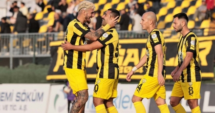 ALİAĞA FK, 2 MAÇ SONRA KAZANDI