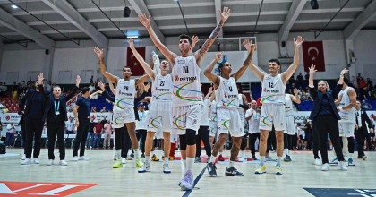 ALİAĞA PETKİMSPOR, DEPLASMANDA MAĞLUP