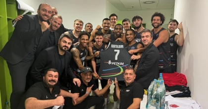 ALİAĞA PETKİMSPOR’UN KONUĞU DARÜŞŞAFAKA