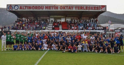 ALTINORDU, İÇ SAHADA 4’TE 4 YAPTI