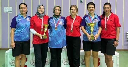 AYDIN ATATÜRK DEVLET HASTANESİ BÖLGE ŞAMPİYONU OLDU