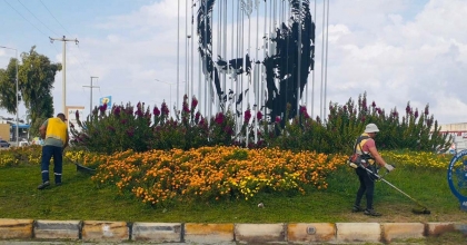 AYDIN BÜYÜKŞEHİR’DEN DİDİM’E ESTETİK DOKUNUŞ