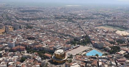 AYDIN’A 1 HAFTADA 97 YABANCI YERLEŞTİ