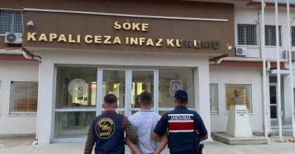AYDIN'DA 11 SUÇTAN ARANAN ŞAHSI JANDARMA YAKALADI