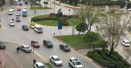 AYDIN'DA 175 ARAÇ TRAFİKTEN MEN EDİLDİ