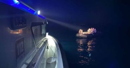 AYDIN’DA 19 DÜZENSİZ GÖÇMEN YAKALANDI  