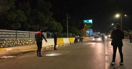 AYDIN’DA 6 GÜNDE 153 ARANAN ŞAHIS YAKALANDI