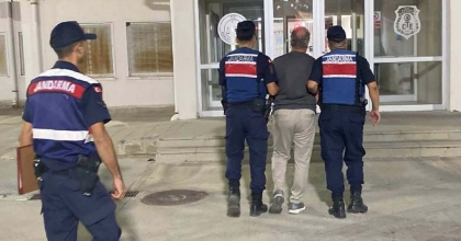 AYDIN'DA ARANAN 201 ŞAHIS JANDARMAYA TAKILDI  