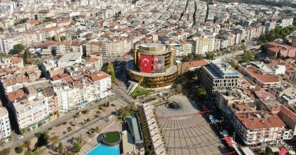 AYDIN'DA HAVA SICAKLIKLARI AZALACAK