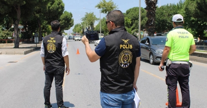 AYDIN'DA MOTOSİKLETLERİN KARIŞTIĞI TRAFİK KAZALARI ARTTI