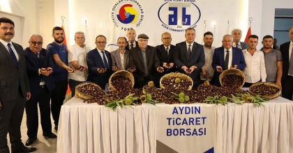 AYDIN'DA SEZONUN İLK KESTANESİ KİLOSU 500 TL'DEN ALINDI