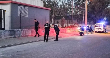 AYDIN’DA SİLAHLI SALDIRI: 1 YARALI