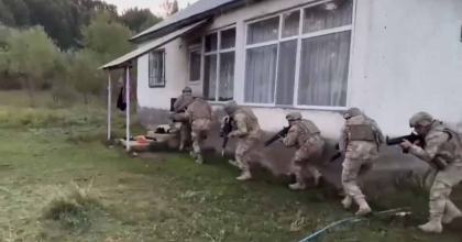 AYDIN'DA TERÖR OPERASYONU: 5 GÖZALTI