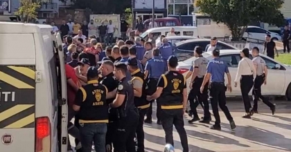 AYDIN’DAKİ GASP OLAYINDA 5 ŞÜPHELİ TUTUKLANDI
