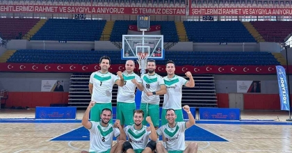 AYDIN TAKIMI ÇEYREK FİNAL BİLETİNİ CEBİNE KOYDU