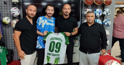 AYDINLI FUTBOLCUDAN AMATÖR KULÜPLERE CAN SUYU