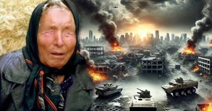 BABA VANGA'NIN 2025 KEHANETİ