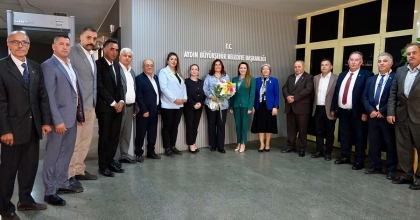 BAŞKAN ÇERÇİOĞLU, MUHTARLARI AĞIRLADI