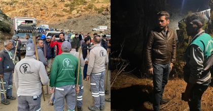 BELEDİYELER SEFERBER OLDU