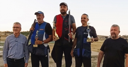 BOZKURTLU ATICI KONYA’DA ŞAMPİYON OLDU