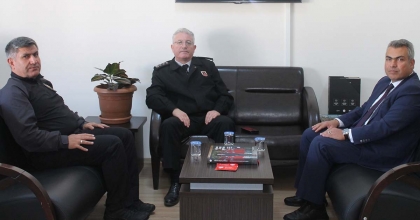 BASINDA YER ALAN ASAYİŞ HABERLERİ DEĞERLENDİRİLDİ