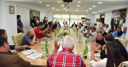 BAŞKAN KAYA KREDİ İÇİN MECLİSTEN YETKİYİ ALDI