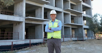 BAŞKAN ZEYREK SPİLKENT İÇİN MÜJDEYİ VERDİ