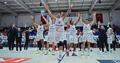 BASKETBOLDA EGE DERBİSİ