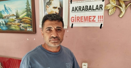 İZMİR'DE ESNAFIN AKRABA İSYANI: 'AKRABALAR GİREMEZ'