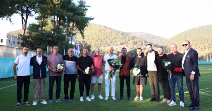 BODRUM FK’DAN İSMET TAŞDEMİR’E HÜZÜNLÜ VEDA