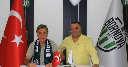 BORNOVA 1877’DE ERCAN KILIÇ DÖNEMİ