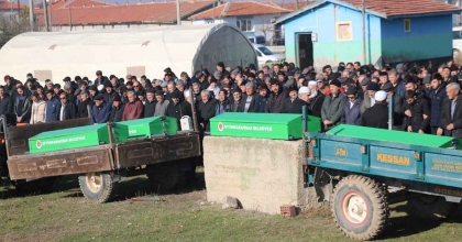 KARISI İLE AİLESİNDEN 3 KİŞİYİ KATLEDEN ZANLIYA CEZA YAĞDI