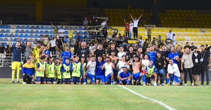BUCASPOR 1928, İÇ SAHADA KAYBETMİYOR
