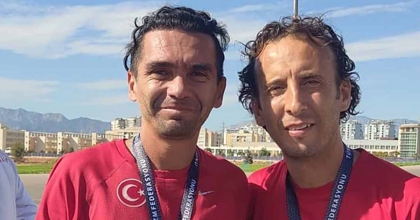 BÜYÜKBEZGİN TÜRKİYE ŞAMPİYONU OLARAK MİLLİ TAKIMA SEÇİLDİ