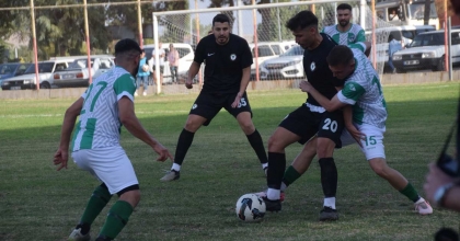 ÇAL ABUZER’LE GÜLDÜ 2-0