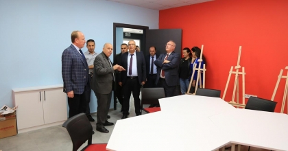 ÇAMELİ’YE KÜTÜPHANE VE GENÇLİK MERKEZİ