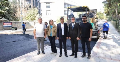 ÇAMLARALTI’DA BOZUK YOLLAR DÜZELTİLDİ