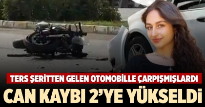 CAN KAYBI 2’YE YÜKSELDİ