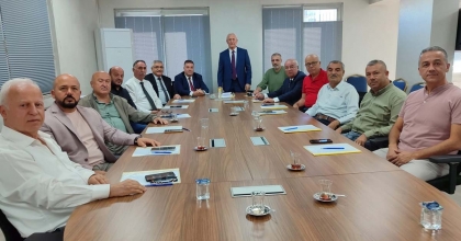  CELİL ANIK ODA BAŞKANLIĞINDAN İSTİFA ETTİ