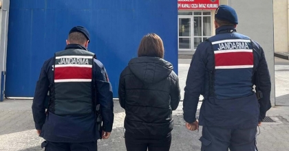 ÇEŞİTLİ SUÇLARDAN 5 YIL HAPİSLE ARANAN ŞAHIS YOL KONTROLÜNDE YAKALANDI