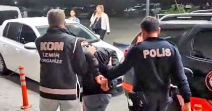 ÇEŞME'DE SUÇ ÖRGÜTÜNE YÖNELİK OPERASYONDA 7 KİŞİ TUTUKLANDI