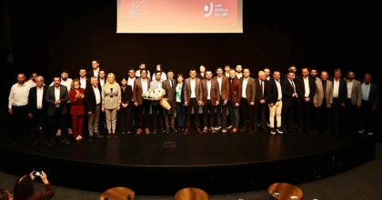 CHP’DE ÖZDARAK GENÇLİK KOLLARI BAŞKANI