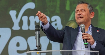 CHP LİDERİ ÖZEL'DEN SAVUNMA SANAYİİ KATKI PAYLARINA TEPKİ