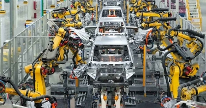 ÇİNLİ OTOMOTİV DEVİ GÖZÜNÜ TÜRKİYE’YE DİKTİ