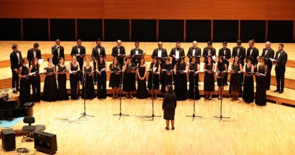 ÇOKSESLİ KOROLAR FESTİVALİ BAŞLIYOR