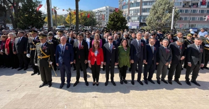 CUMHURİYET BAYRAMI KUTLANIYOR